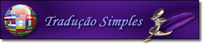 Tradução Simples